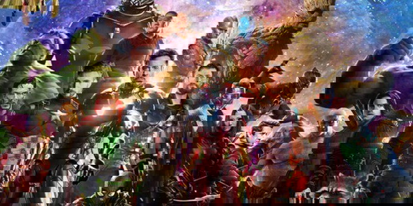 Universo Cinematográfico da Marvel