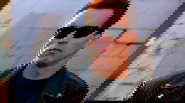 Arnold Schwarzenegger