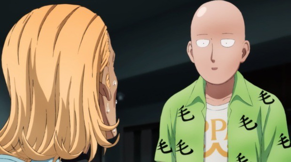 Anunciada a segunda temporada do anime de 'One-Punch Man