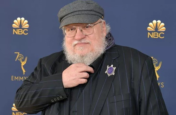 george rr martin not a blog