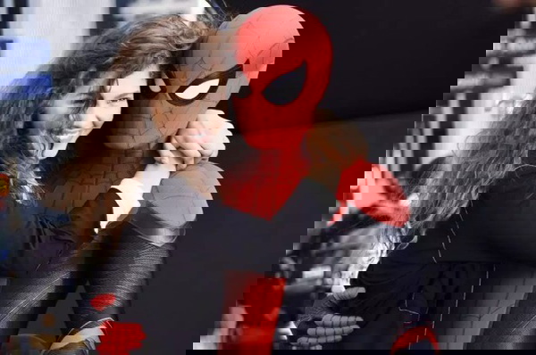 Homem-Aranha: Longe de Casa