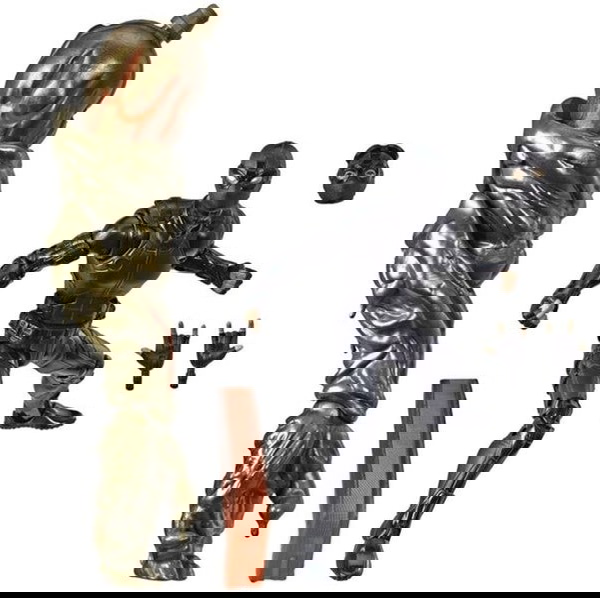 Boneco Traje Furtivo