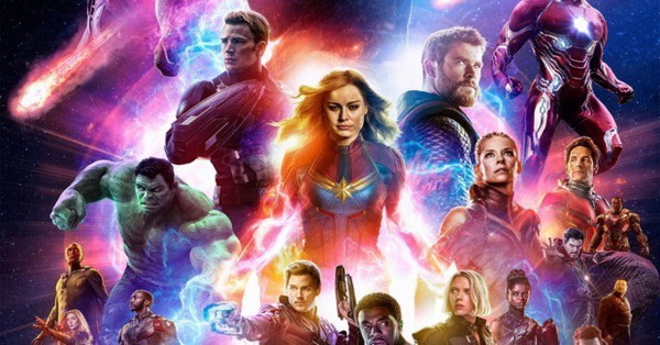 Vingadores: Endgame filme - Veja onde assistir