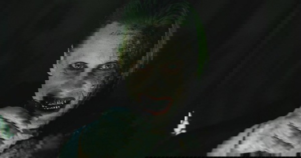 Coringa de Jared Leto