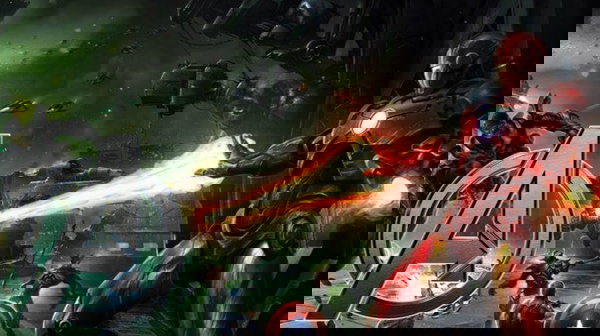 The Avengers Project