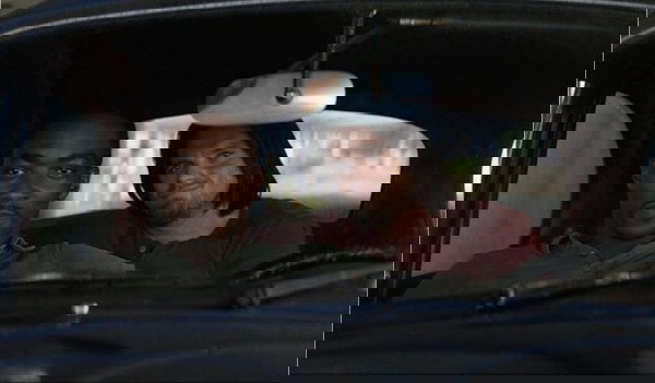 Sam Wilson e Bucky Barnes