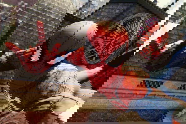 Spider-Man