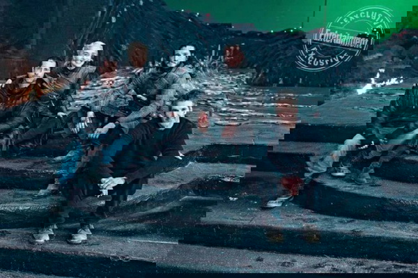 Imagens exclusivas de Game of Thrones