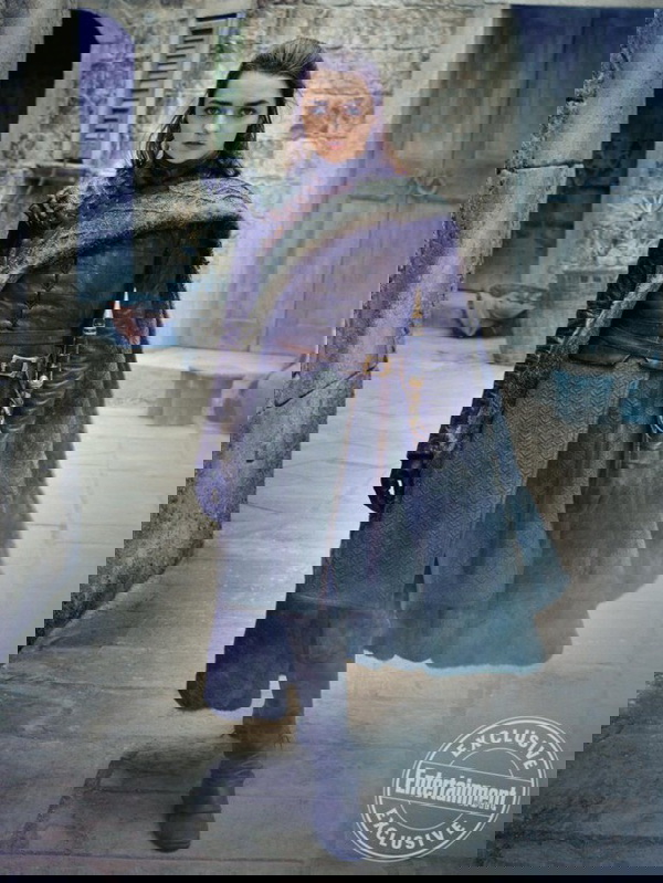 Imagem exclusiva de Game of Thrones