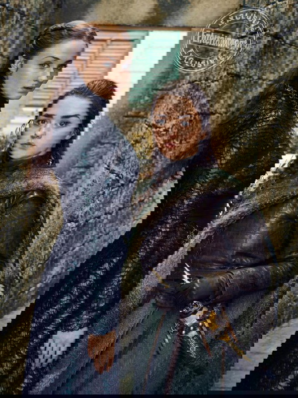 Imagem exclusiva de Game of Thrones