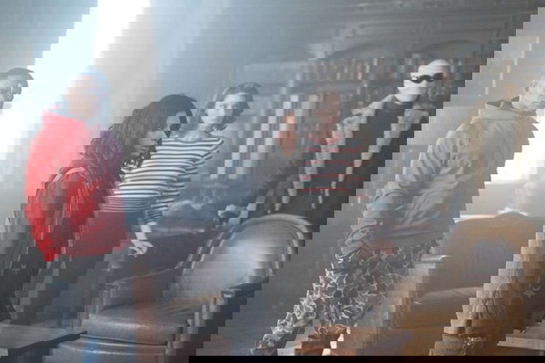 Novas imagens de Patrulha do Destino