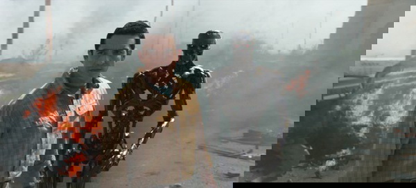 Gabriel Luna em Exterminador do Futuro 6