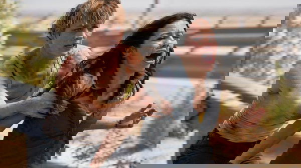 Novas imagens de Exterminador do Futuro 6