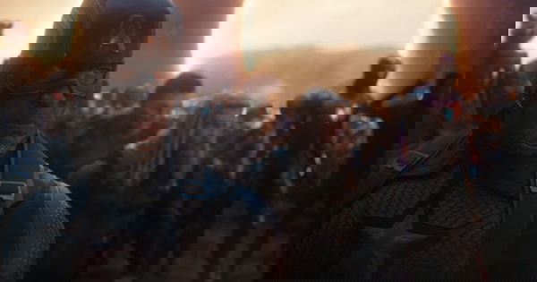 Imagem HD de Vingadores: Ultimato