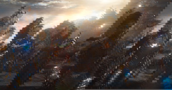 Imagem HD de Vingadores: Ultimato