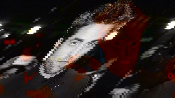 Robert Pattinson