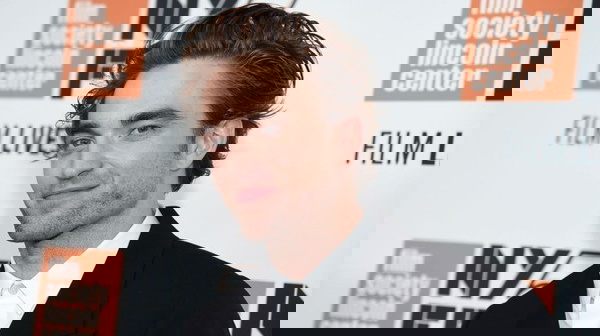 Robert Pattinson