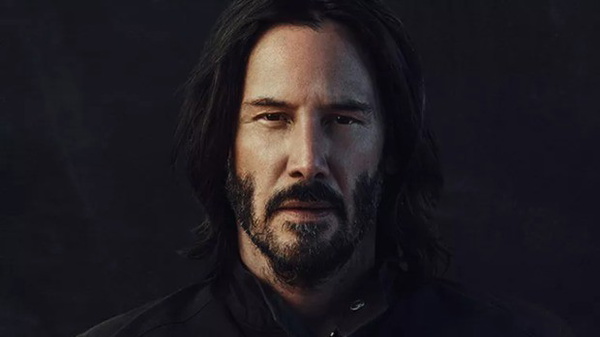 Resultado de imagem para keanu reeves marvel studios