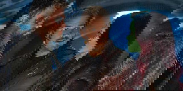 Guardiões da Galáxia e Thor