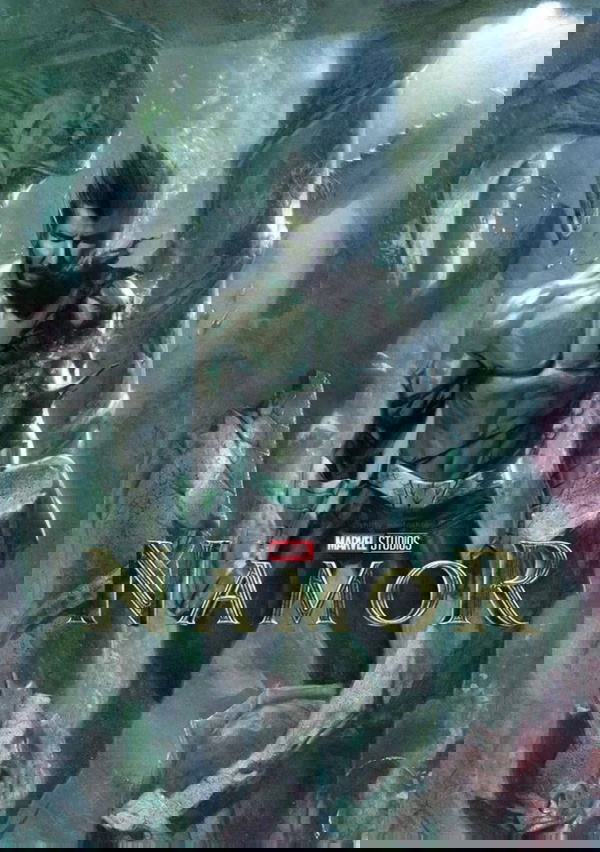 Keanu Reeves como Namor