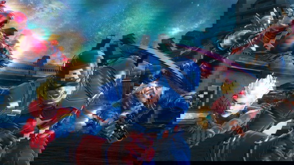 Marvel Ultimate Alliance 3