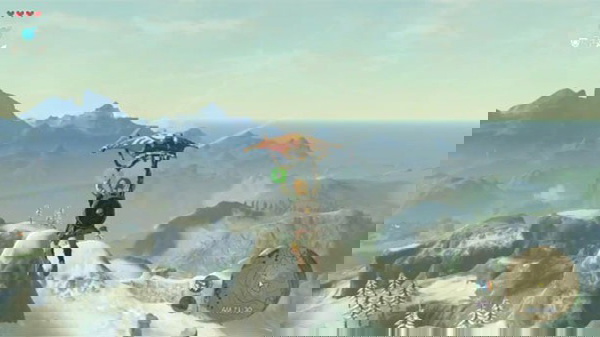 The Legend of Zelda: Breath of the Wild