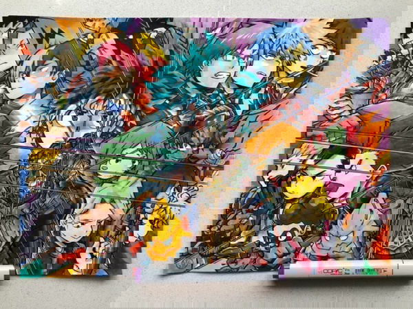 Bokou no Hero e Universo Cinematográfico da Marvel