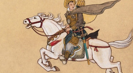 Hua Mulan