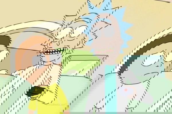 Rick and Morty