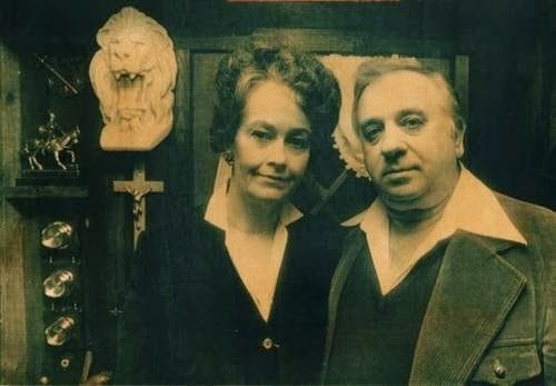 Ed e Lorraine Warren