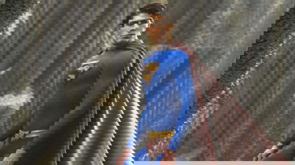 Brandon Routh como Superman