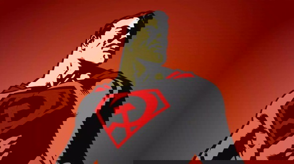 Superman - Entre a Foice e o Martelo