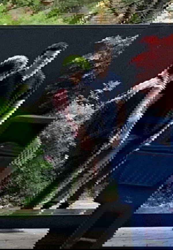 Bastidores de Titãs