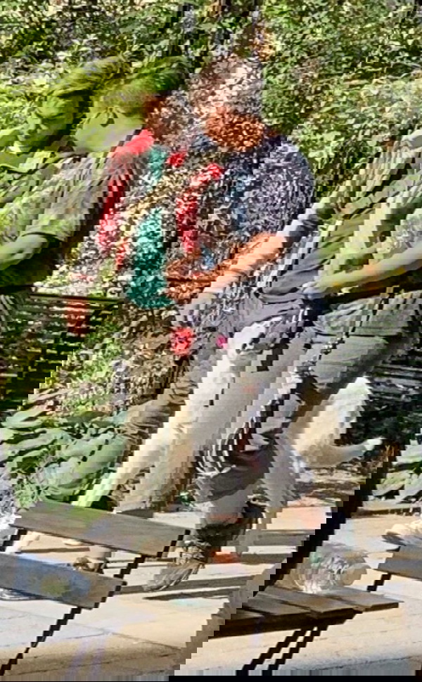 Bastidores de Titãs