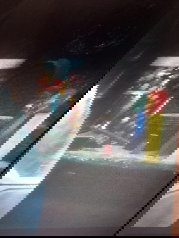 Cena encontrada por fã