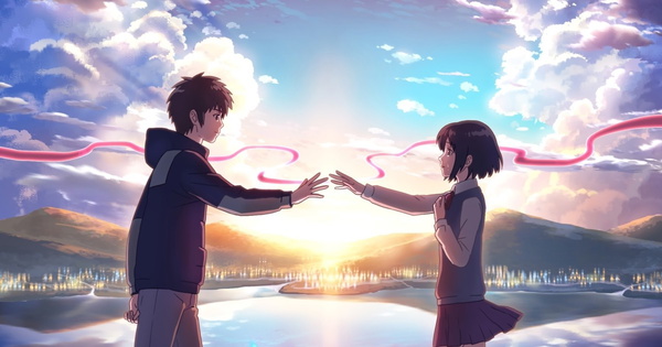 As 32 imagens mais bonitas de Kimi no Na wa - Universo Estendido