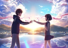 Antes disso, minha vida era uma página Kimi no Na wa - Pensador