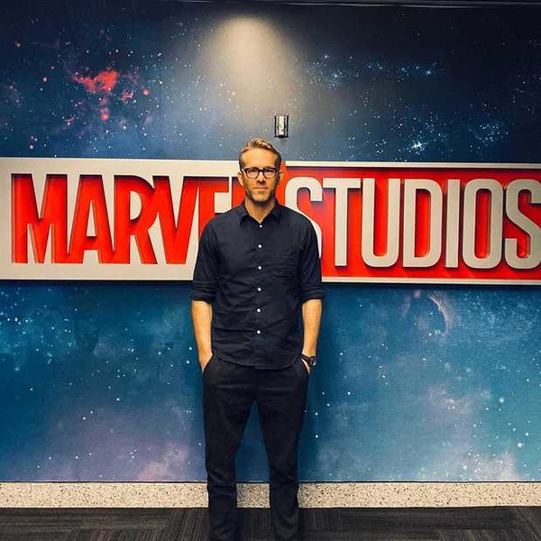 Ryan Reynolds