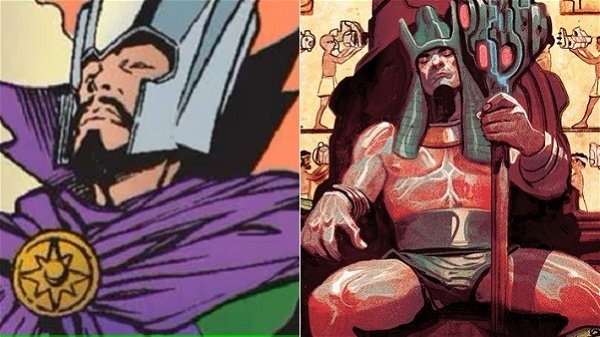 Homem-Formiga 3: Vilão Kang é 'uma incrível evolução de Thanos