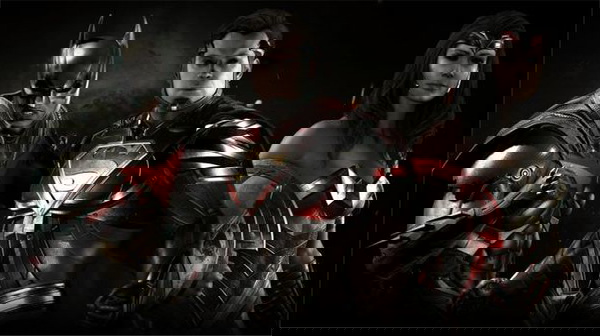 batman mulher-maravilha superman