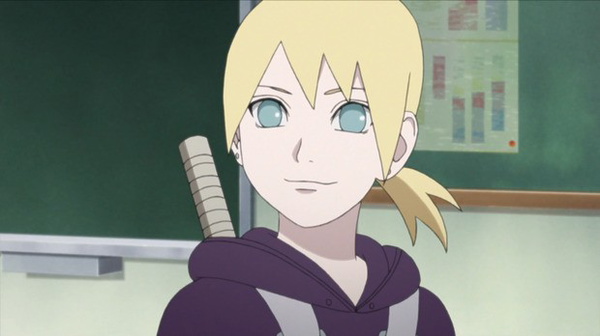 Idade dos personagens de ( Naruto / Boruto ) / Age of Naruto/Boruto  Characters 