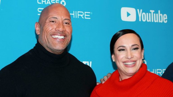 Além de sósia policial, fãs acham que The Rock tem irmão gêmeo