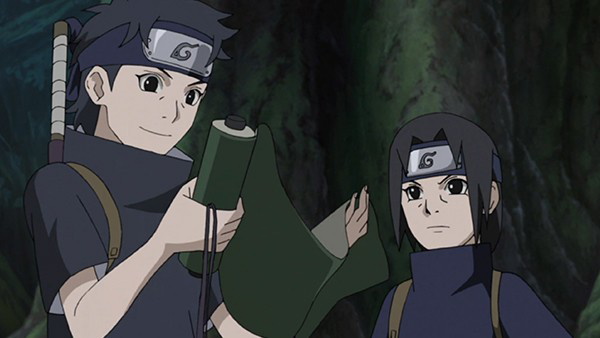 Naruto S5 Irmãos: a Distância Entre os Uchiha - Assista na Crunchyroll