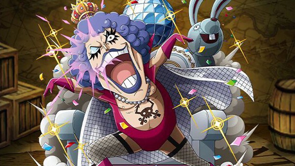 One Piece  10 personagens mais populares