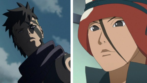 Estas são as principais características que Boruto acabou herdando