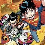 Já conhece os Super Filhos? Descubra a dupla mais jovem da DC!
