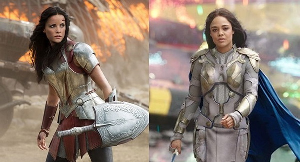 Nova parceria! Thor e Valkyrie serão as estrelas de reboot de