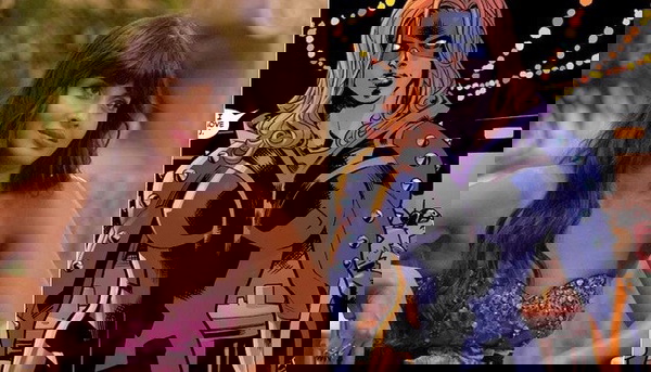 atriz jameela jamil e vilã titania