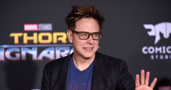 James Gunn fala sobre demissão: 'Entendo e aceito as 