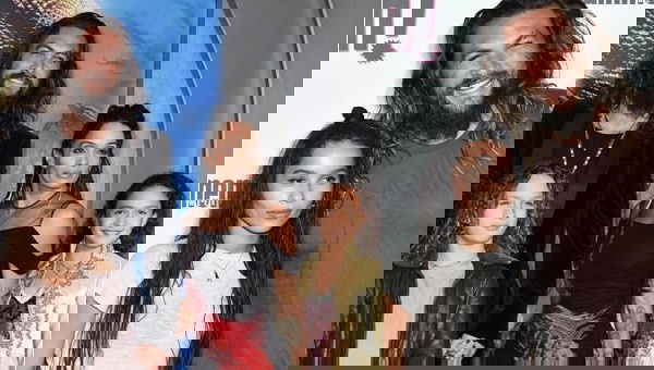 jason momoa família